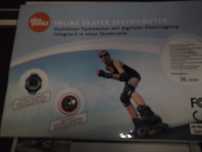 Skater speedometer - 7 funkcyjny komputerek do rolek