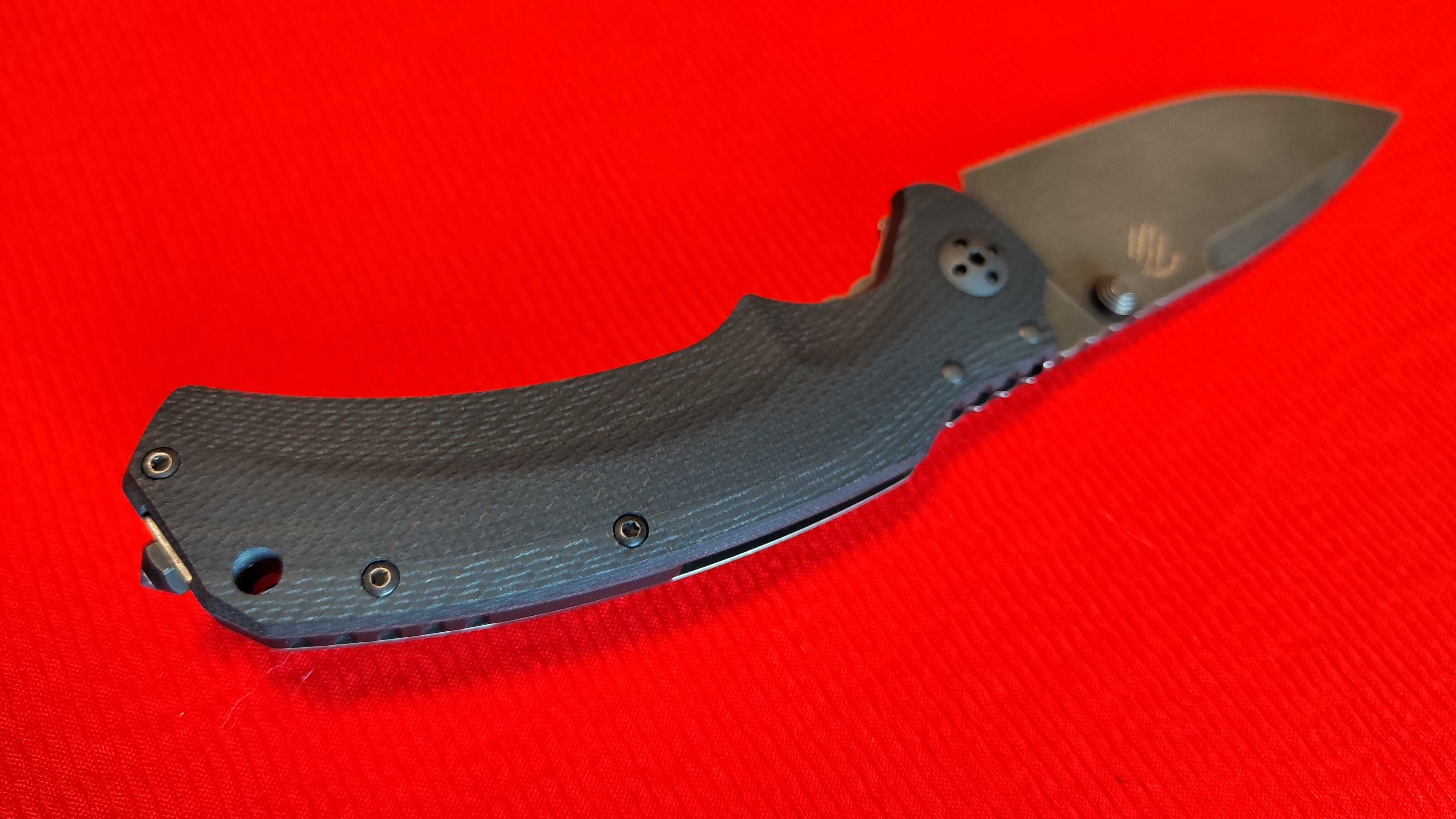 Ніж Bastinelli RED M390