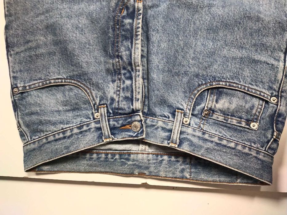 Spodnie męskie jeansowe Big Star Classic rozmiar XL