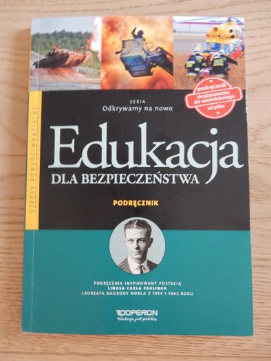 Edukacja dla bezpieczeństwa