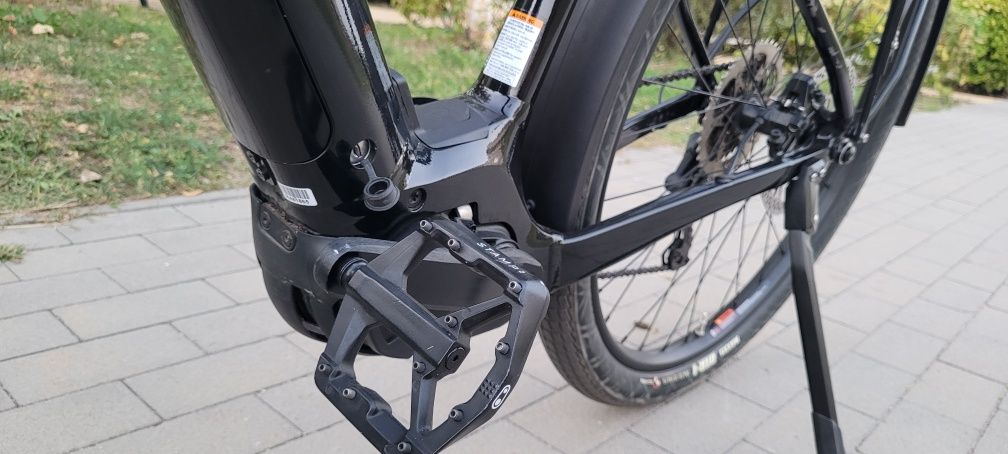 Електровелосипед Cannondale Canvas Neo 1 (Bosch 250W 85Nm Розмір L)