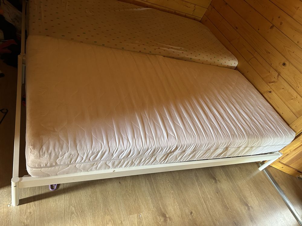 Lozko 90x200 ikea