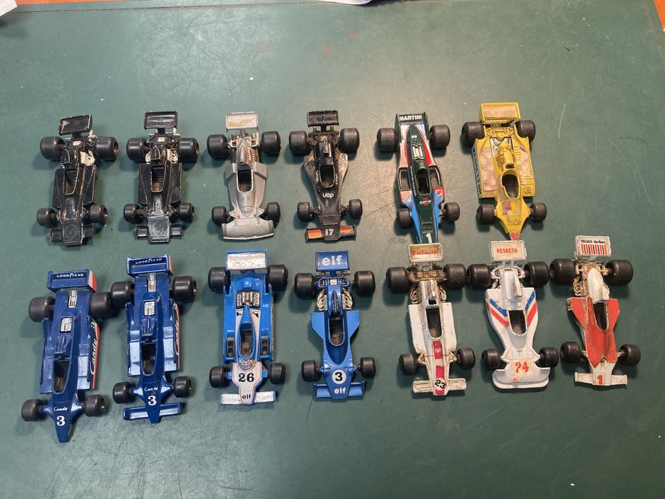 Miniaturas Polistil, Pescaccia 1600 Volkswagen