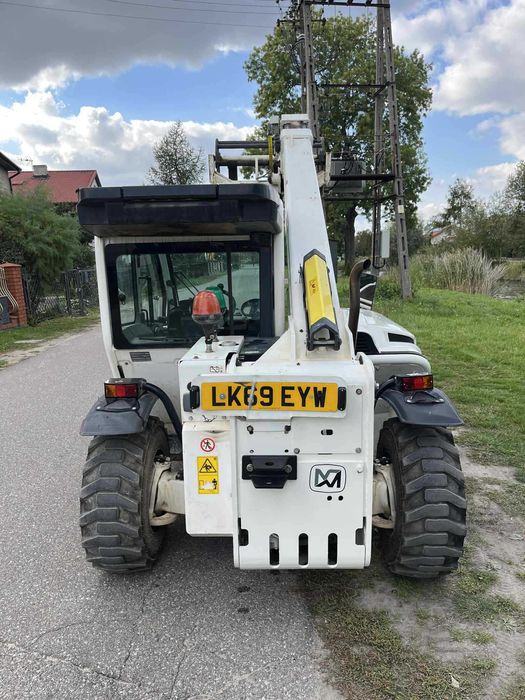 Ładowarka Merlo 27.6 2019 r