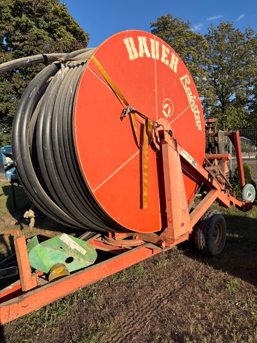 Deszczownia bauer 300m