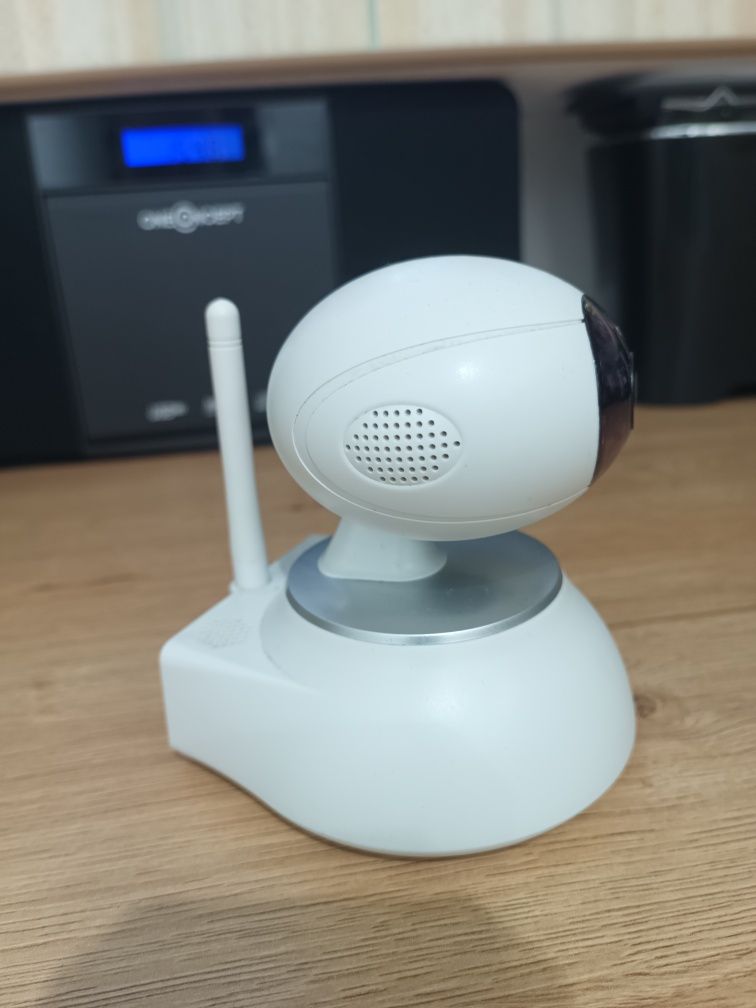 Kamera wifi QCPASS 10