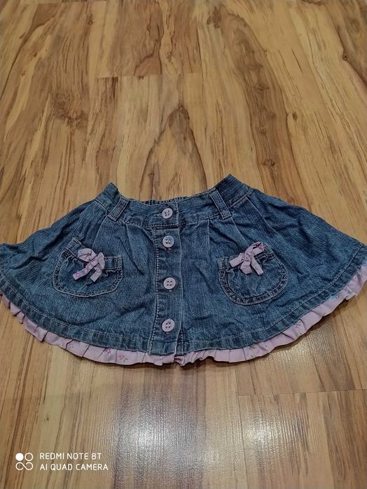 Spódniczka spódnica rozmiar 68