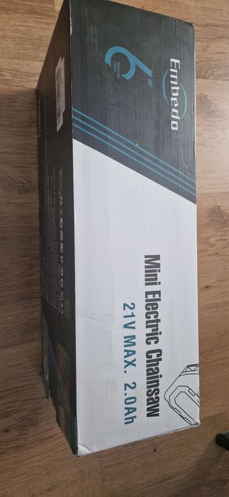 Piłaręczna elektryczna 6cali