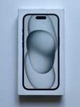 OUTLET iPhone 15 128GB Bat 100% FV23% PL GW