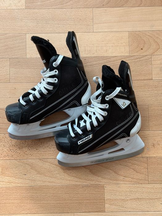 Ковзани HEAD Коньки