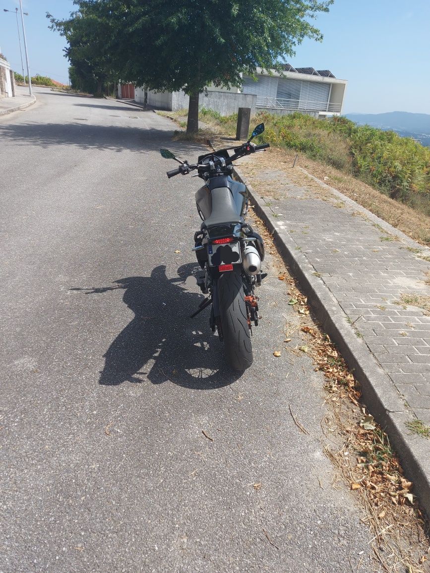 Yamaha xt 600E ano 2000