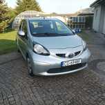 Toyota Aygo 1.0 * Klima* Kamera bdb stan