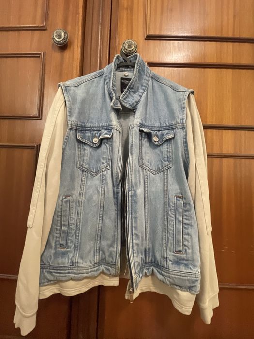 Casaco Bershka tamanho M