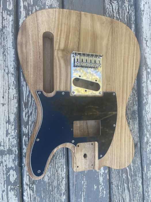 Korpus gitary typu telecaster