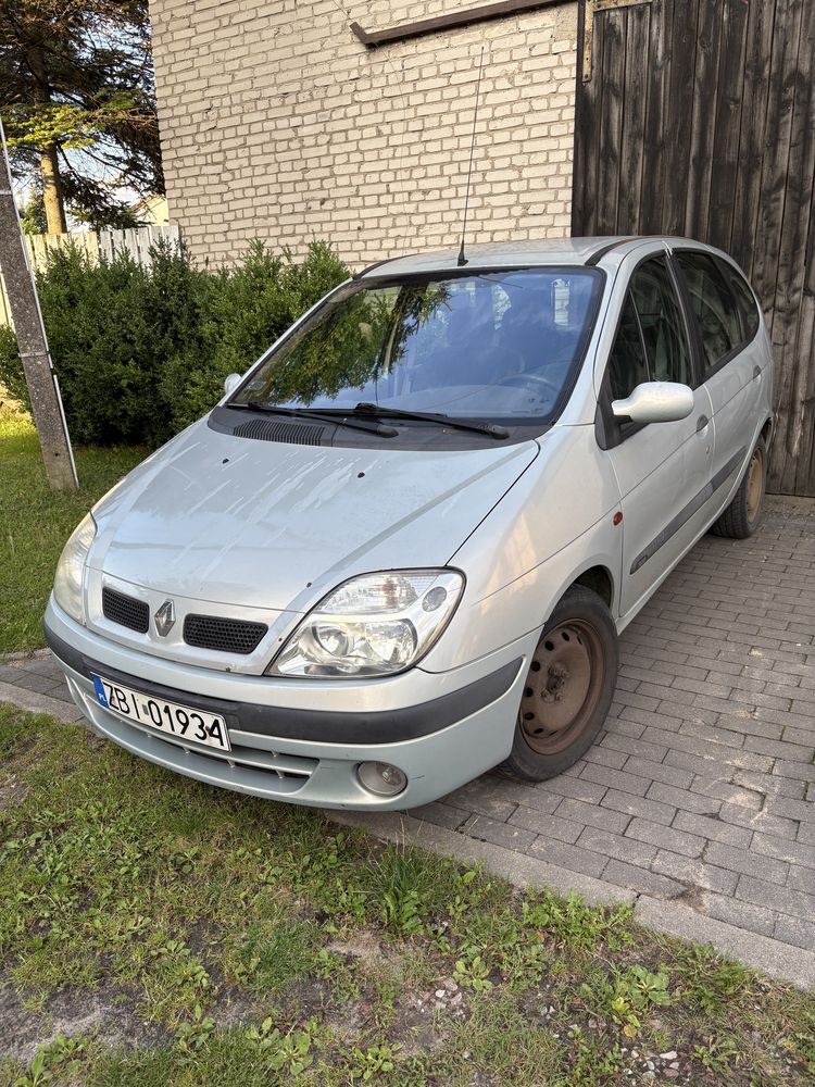 Renault scenic 1.9 dci 2001 lift