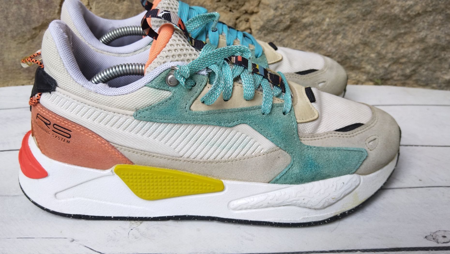 Puma кроссовки Rs-Z Hc, 44 р
