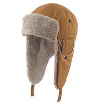 Czapka Traperka Carhartt Trapper Hat Carhartt® Brown (m/l)