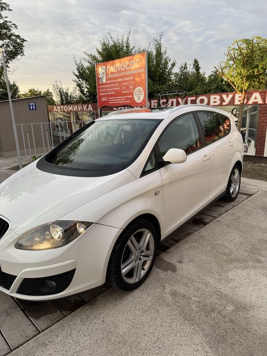 Seat Altea XL 2012