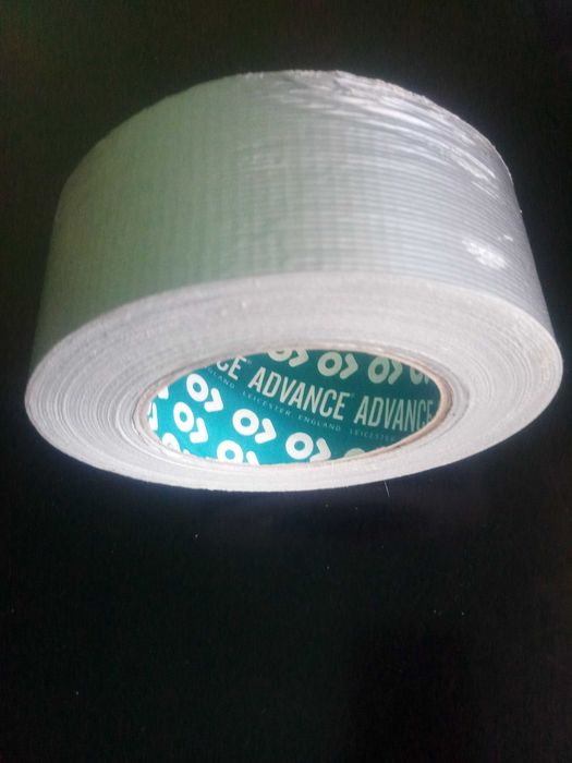 Скотч армований термостійкий Advance 50м