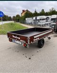 Wynajem przyczep przyczepek AUTOMARC solnica nowy dwor gd Elblag
