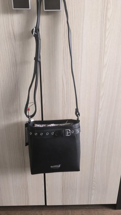 Nowa torebka Monnari