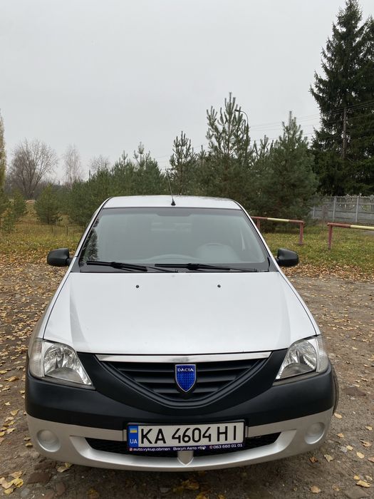 DACIA LOGAN 1.4 Бензин