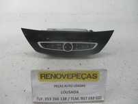 Auto Radio Renault Laguna Iii Sport Tourer (Kt0/1)