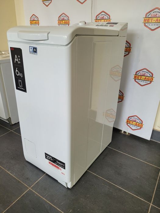 Sprzedam pralkę firmy AEG 6 kg 1200 obr z możliwością dostawy