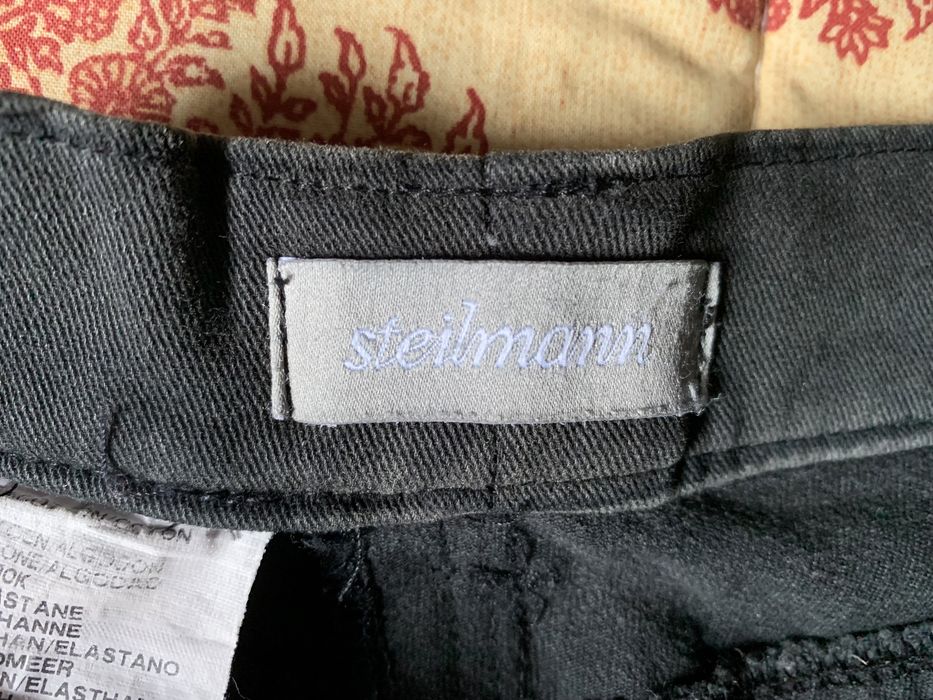 Calças de Senhora Steilmann, tamanho 38 / M