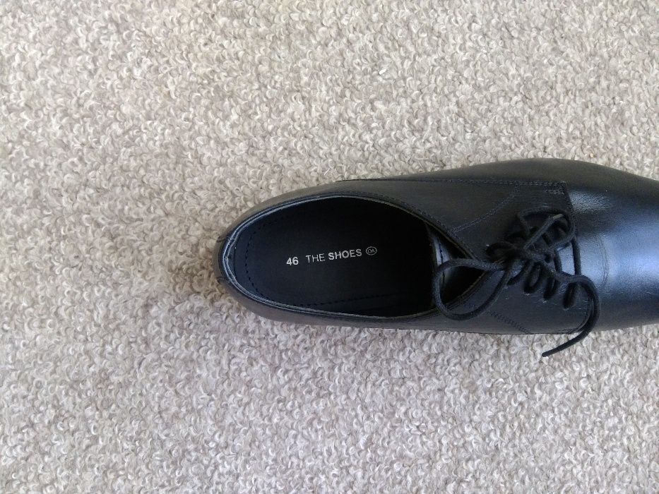 Новые туфли THE SHOES C&A (Germany) - р. 45 ( ст. 30 см)