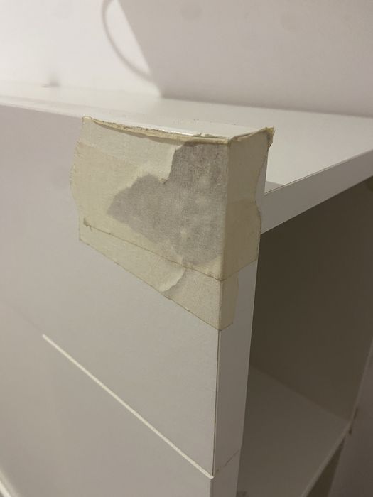 Cama 160x200 com cabeceira BRIMES IKEA