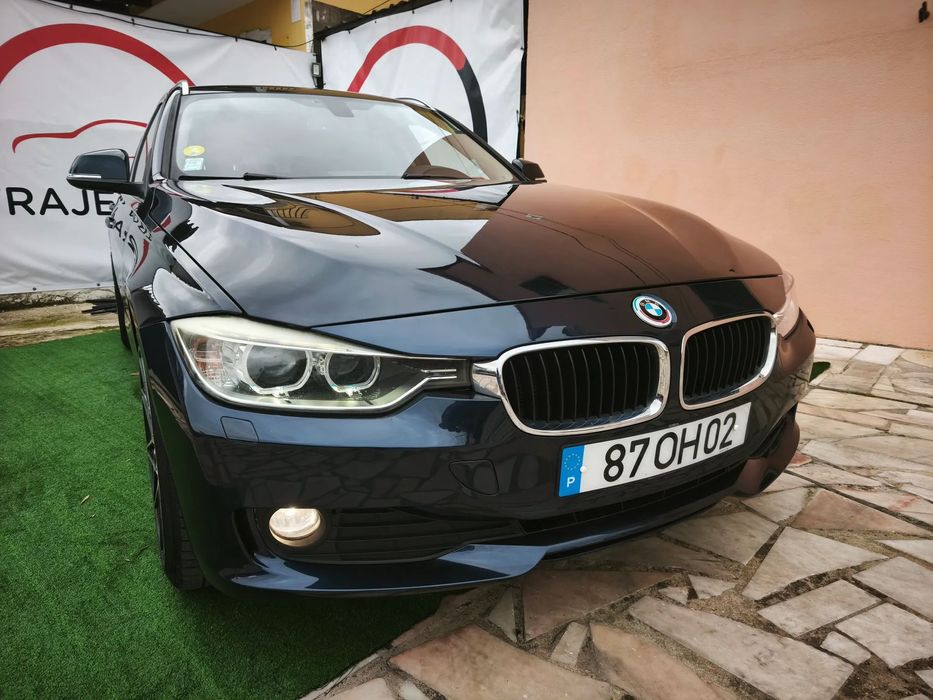 BMW 320 d Touring Aut. Modern Line