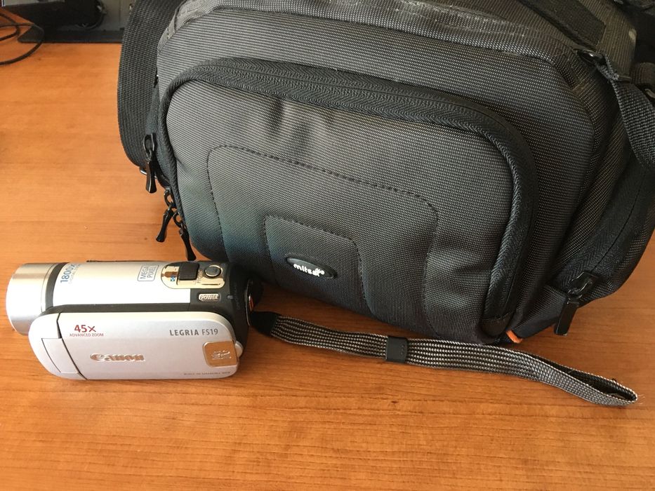 Camera filmar Canon