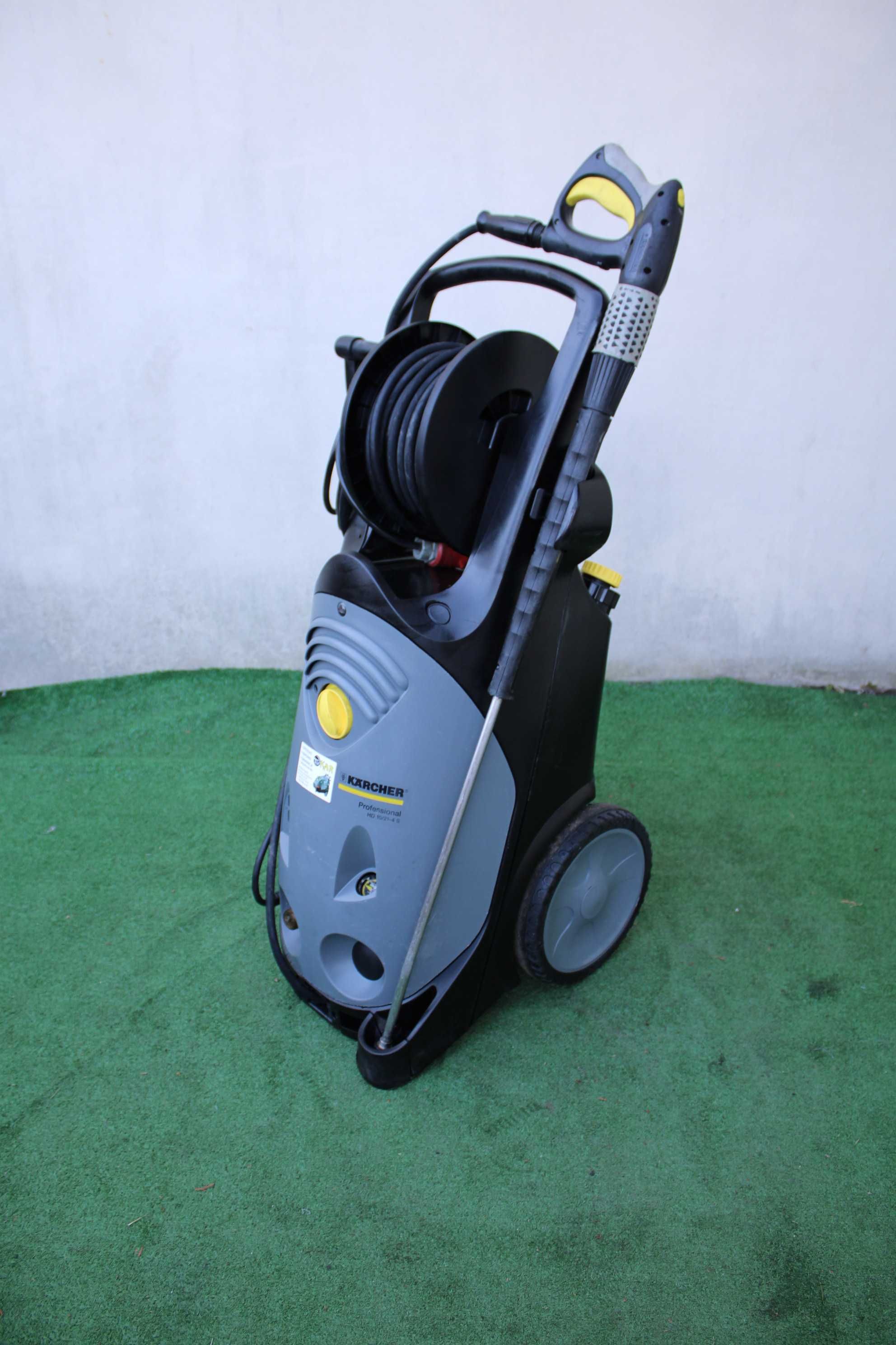 Myjka Karcher HD 10/21-4SX Zwijacz węża Gwarancja Wysyłka Service
