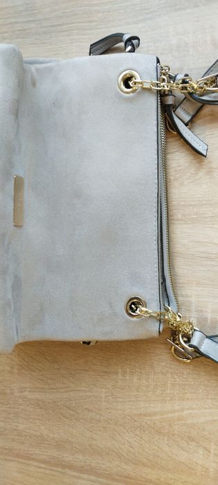 Torebka Parfois szara