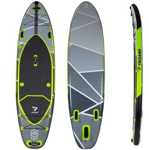 Надувна SUP-дошка TRIZAND 335 см надувной SUP-серфинг доска с веслом