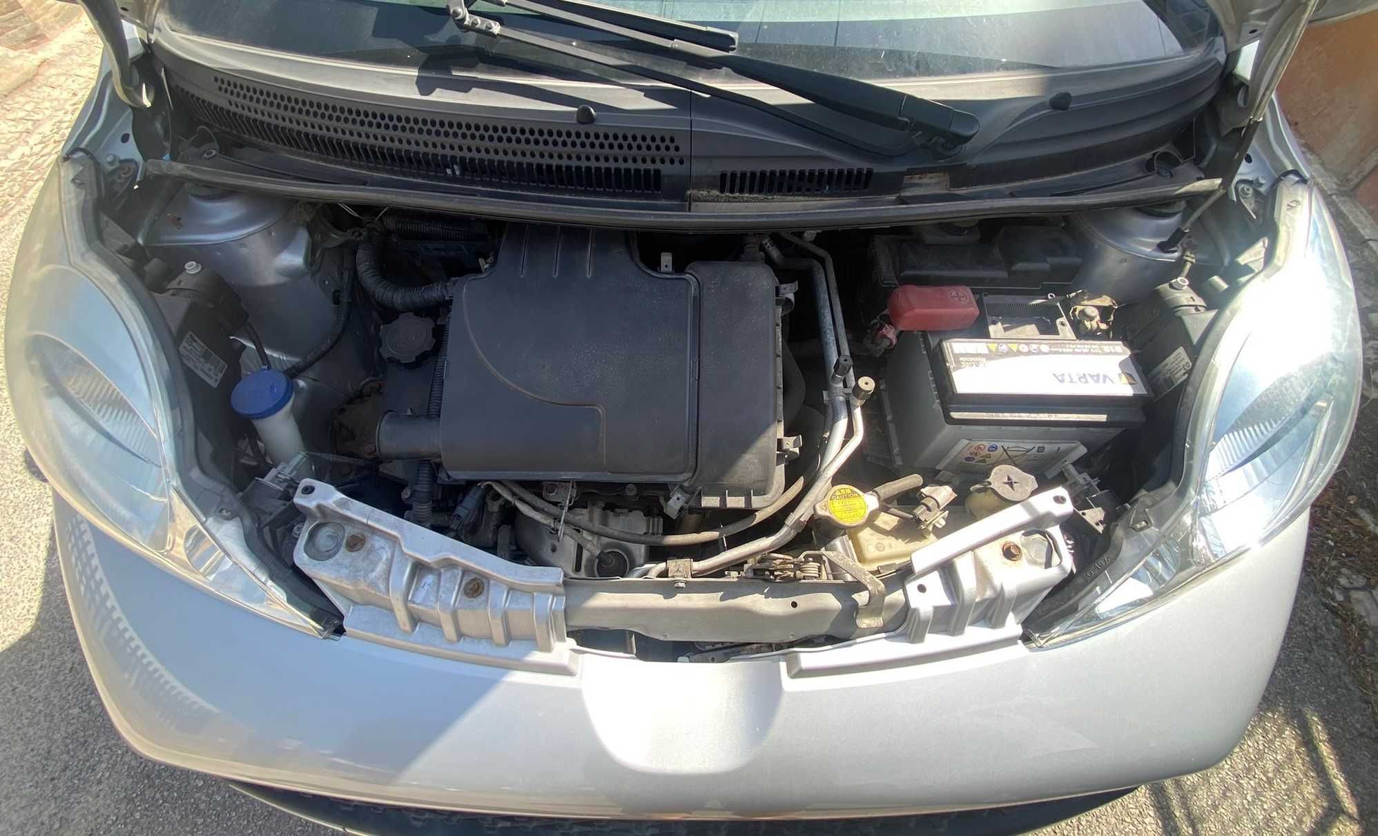 Peugeot 107 Black&Silver 2011 46mil km
