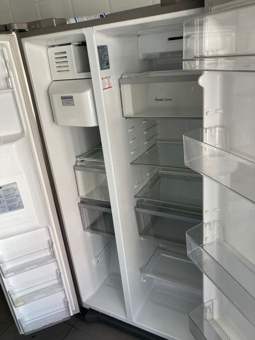 Frigorífico americano LG A+ 500l dispensador água
