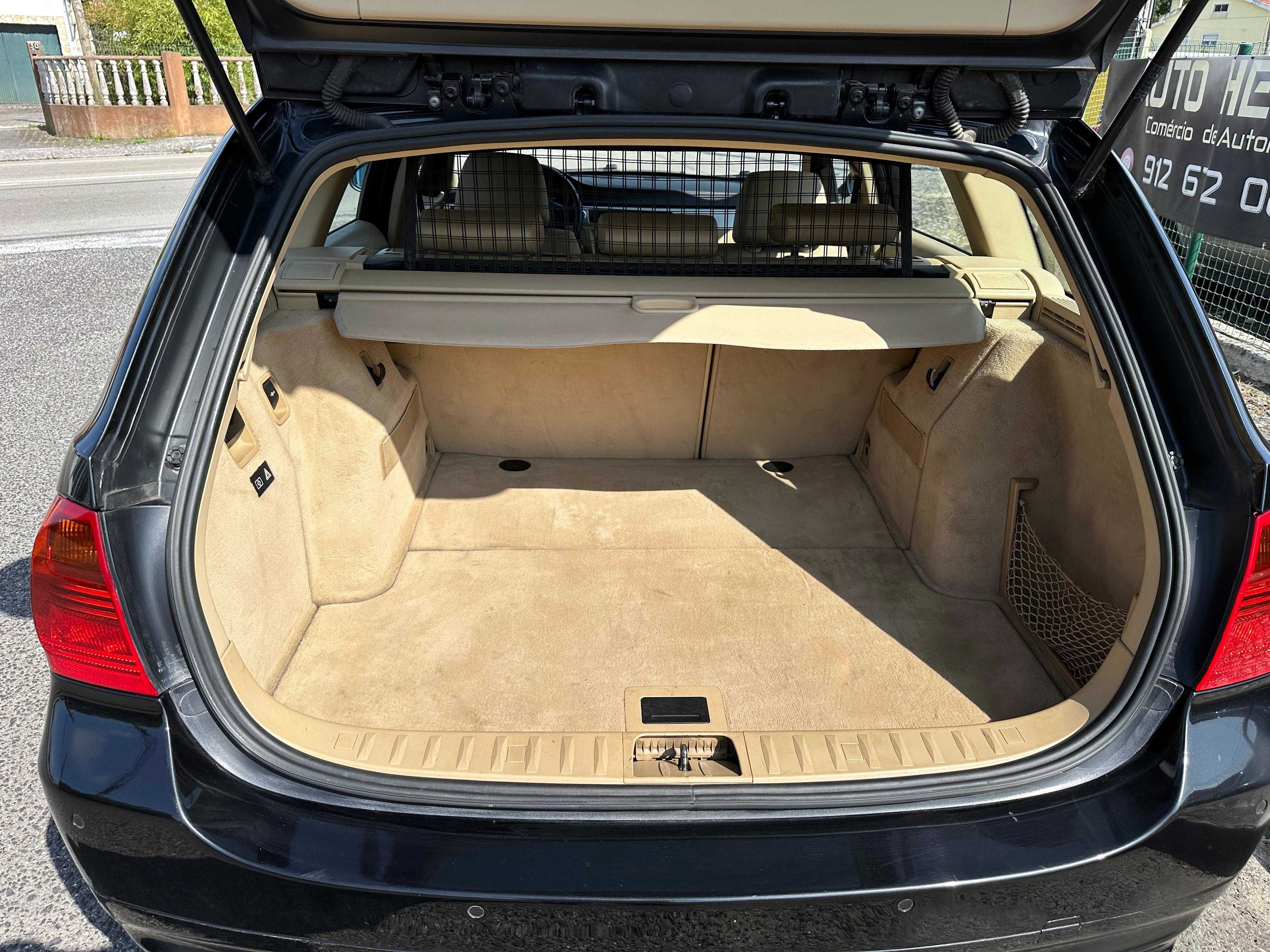 BMW 318 d Touring Dynamic