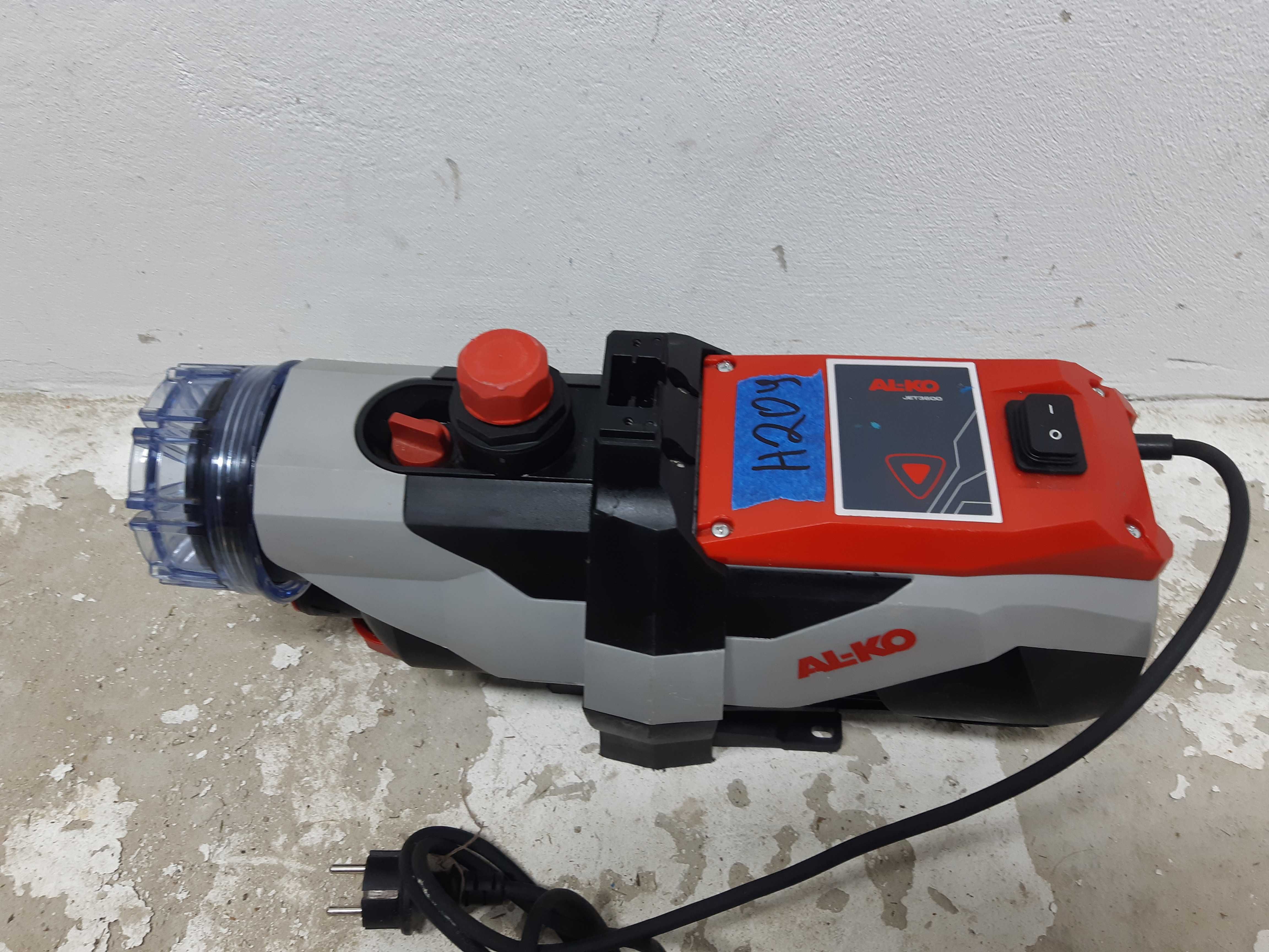 Pompa Ogrodowa Powierzchniowa Al-ko JET 3600 Moc 850 Watt Powystawowa