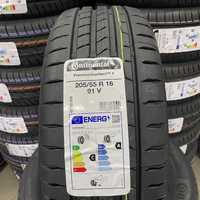 Шина Continental PremiumContact 7 205/55 R16, усі розміри 24 рік!!!