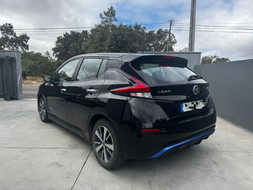 Nissan Leaf 40kwh