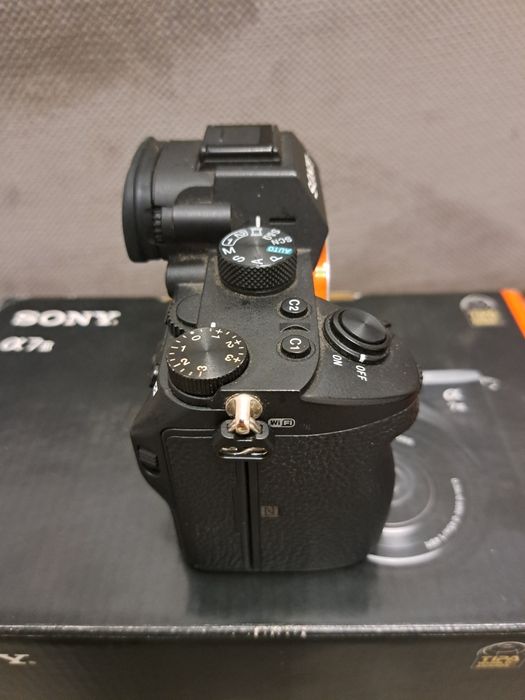 Aparat Sony A7 III