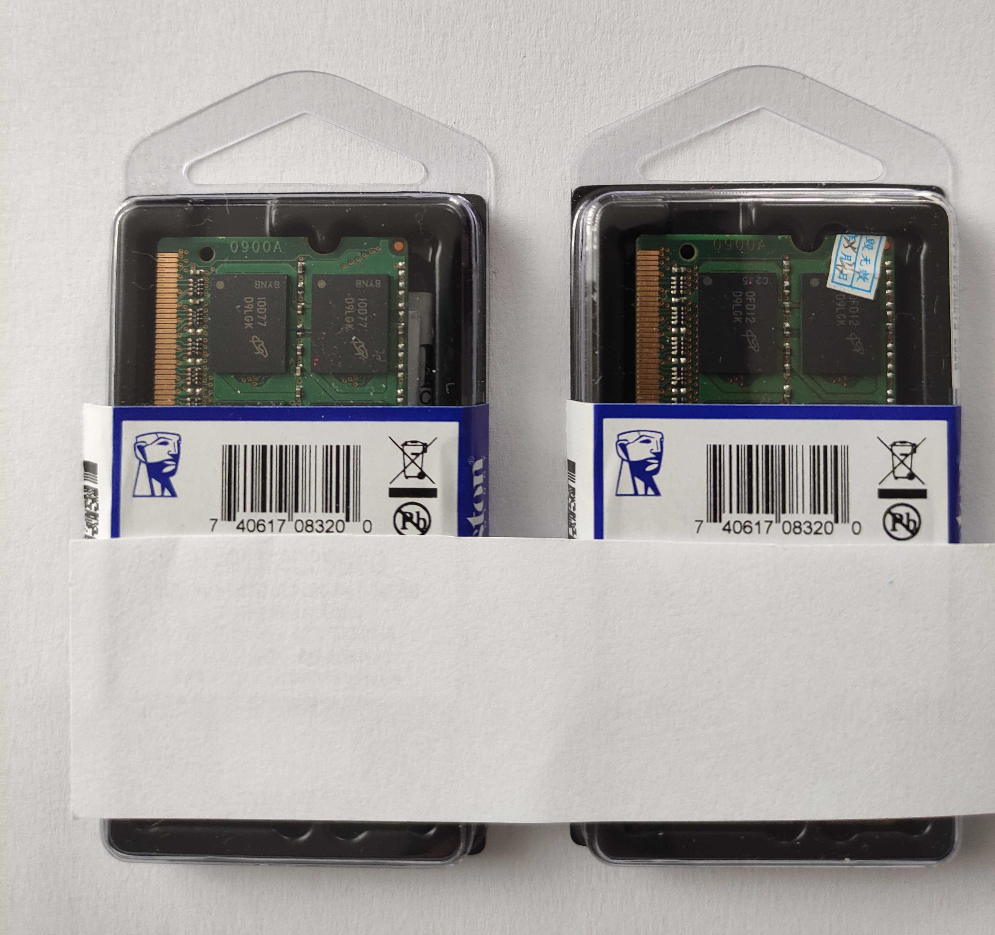 Оперативна пам'ять 4Gb DDR3 MT16JSF51264HZ-1G4D1