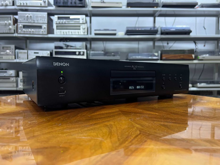 Odtwarzacz płyt CD Denon DCD-800NE Audio Room
