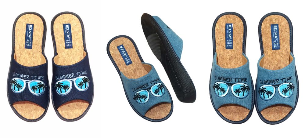 Тапочки женские ТМ Белста 36-41 размеры