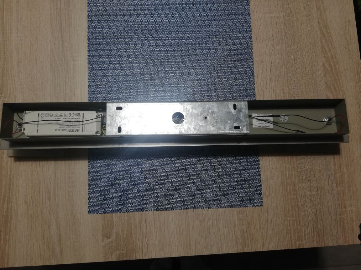 Lampa led sufitowa