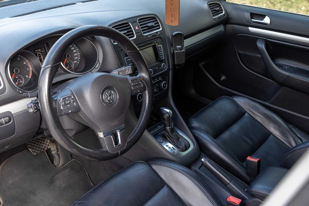 Volkswagen Golf Variant 1.4 TSI DSG 7