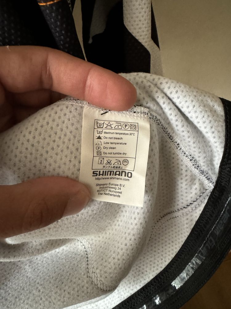 Shimano xtr  performance cycling clothes rozmiar L