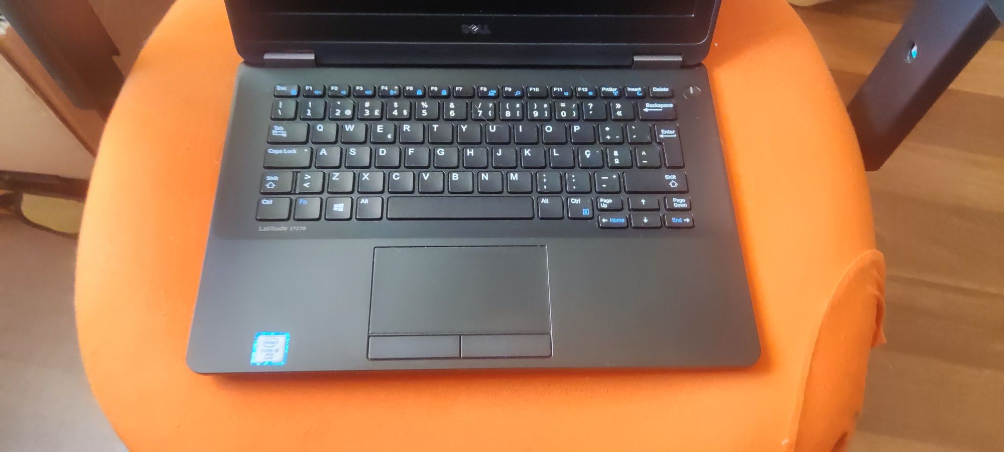 Dell E7270 i5 6300U